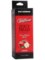 Doc Johnson Wet Head - Dry Mouth Spray - Juicy Apple - 2 oz