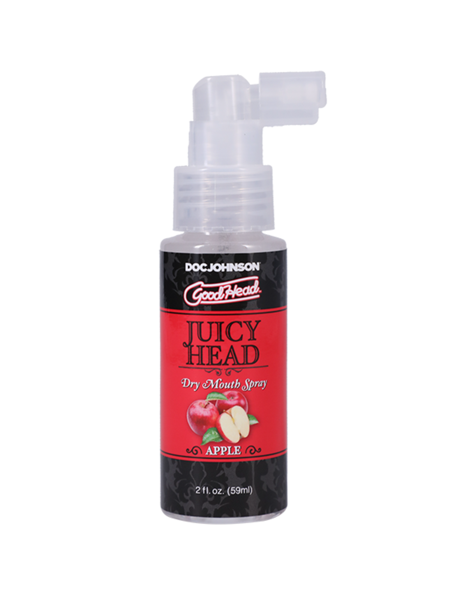 Doc Johnson Wet Head - Dry Mouth Spray (Juicy Apple)