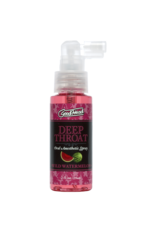 Doc Johnson GoodHead - Deep Throat Spray - Wild Watermelon - 2 oz