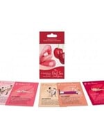 Kheper Games The Oral Sex Card Game