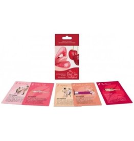 Kheper Games The Oral Sex Card Game