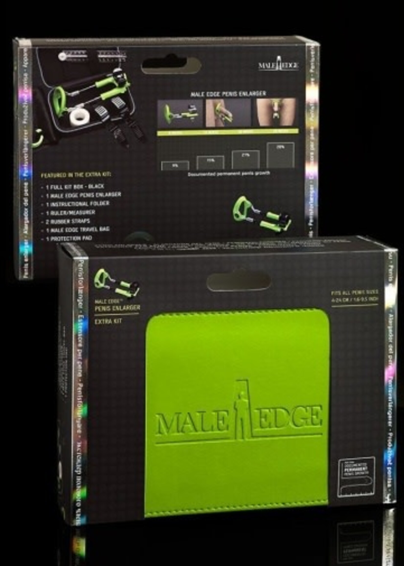 MaleEdge Extra