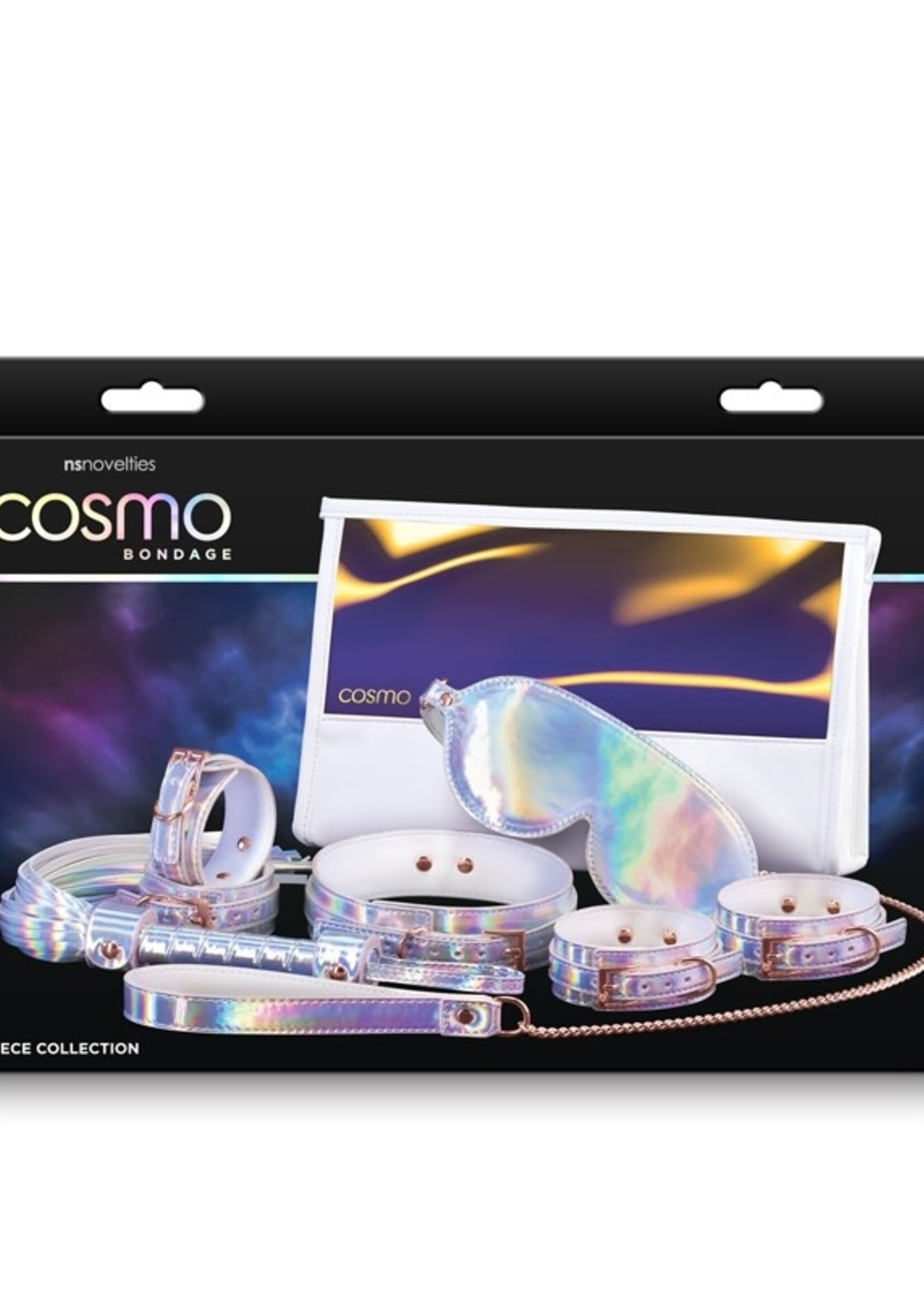 NS Novelties NS Novelties Cosmo Bondage 6 Piece Collection