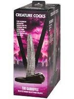 XR Brands Creature Cocks - The Gargoyle