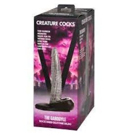 XR Brands Creature Cocks - The Gargoyle