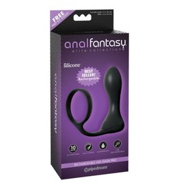 Pipedream Anal Fantasy - Rechargeable Ass-Gasm Pro