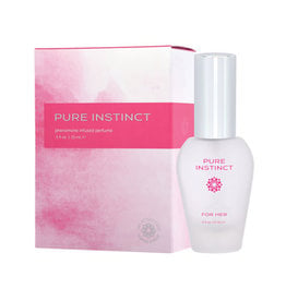 Pure Instinct - Pheromone Infused Perfume - For Women