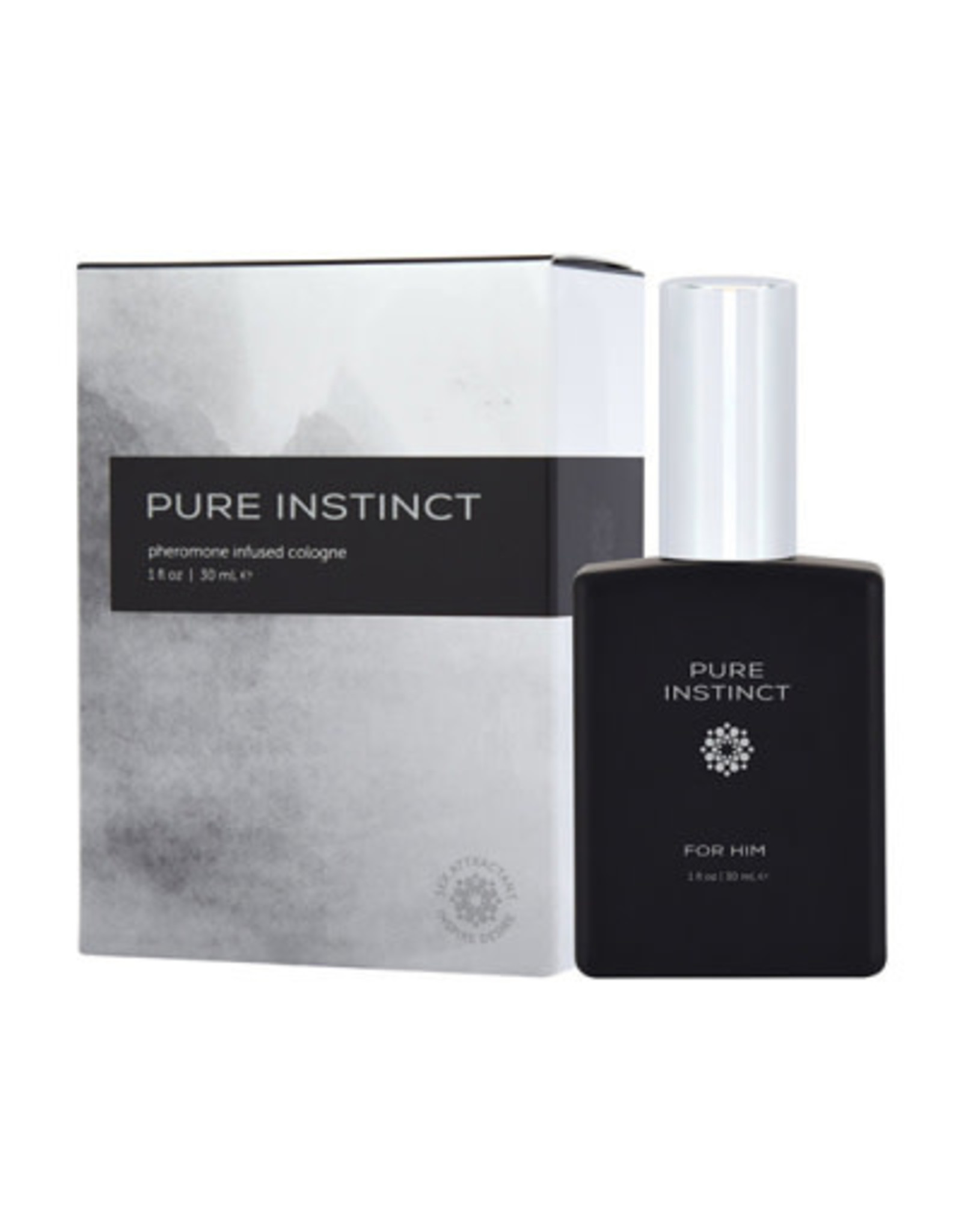 Pure Instinct - Pheromone Infused Cologne - For Him