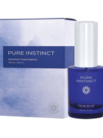 Pure Instinct - Pheromone Infused Fragrance - Unisex - True Blue 25ml