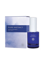 Pure Instinct - Pheromone Infused Fragrance - Unisex - True Blue