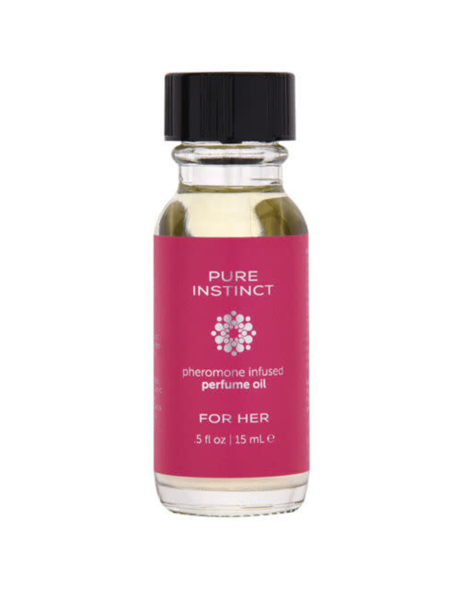 Pure Instinct - Pheromone Infused Perfume Oil for Her