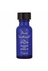 Pure Instinct - Pheromone Infused Perfume Oil - Unisex - True Blue 15ml