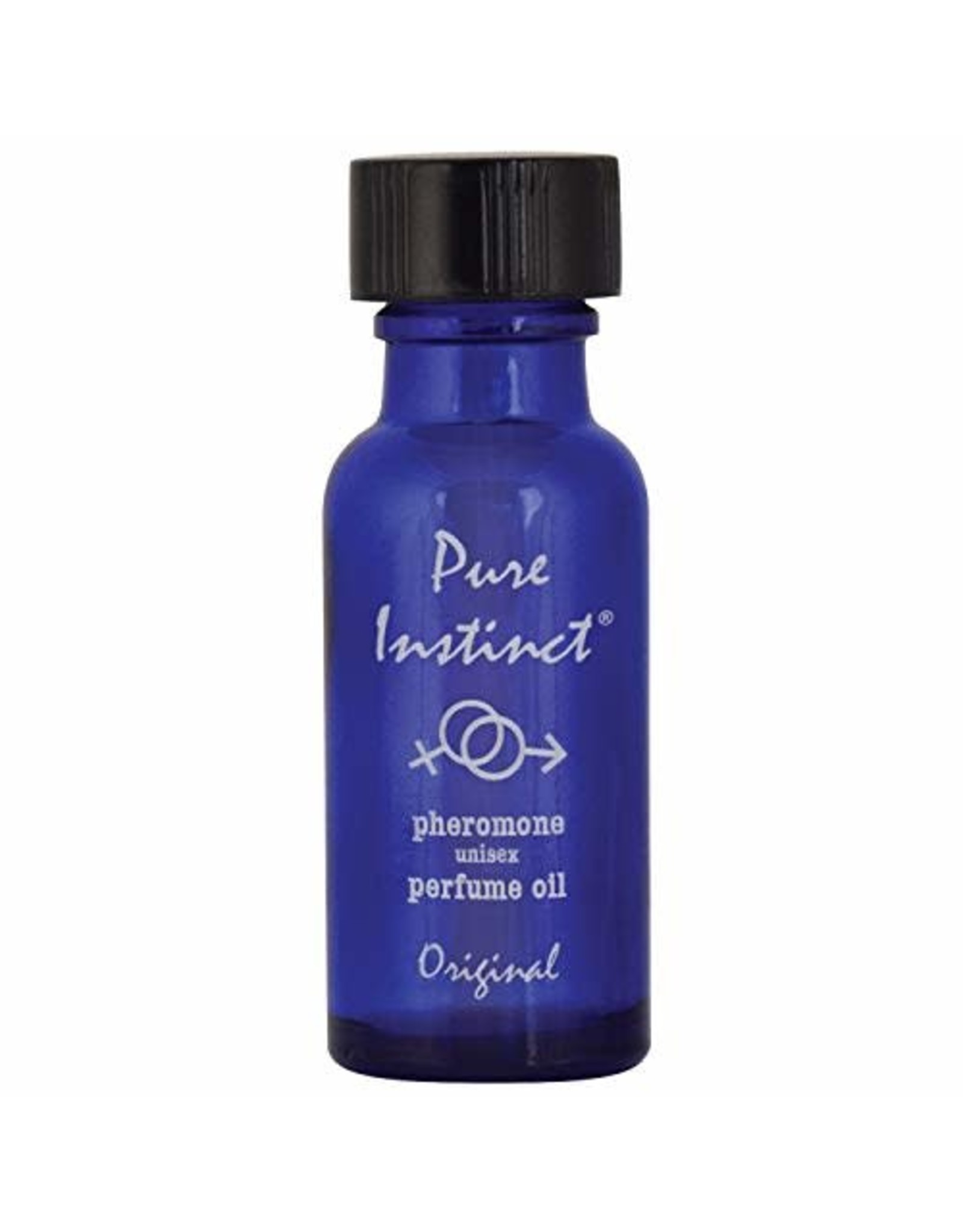 Pure Instinct - Pheromone Infused Perfume Oil - Unisex - True Blue 15ml