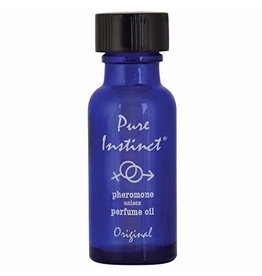 Pure Instinct - Pheromone Infused Perfume Oil - Unisex - True Blue 15ml