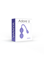 Adore U Adore U - Vanya - Purple