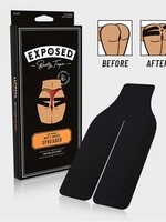 Couples Co Exposed - Booty Tape