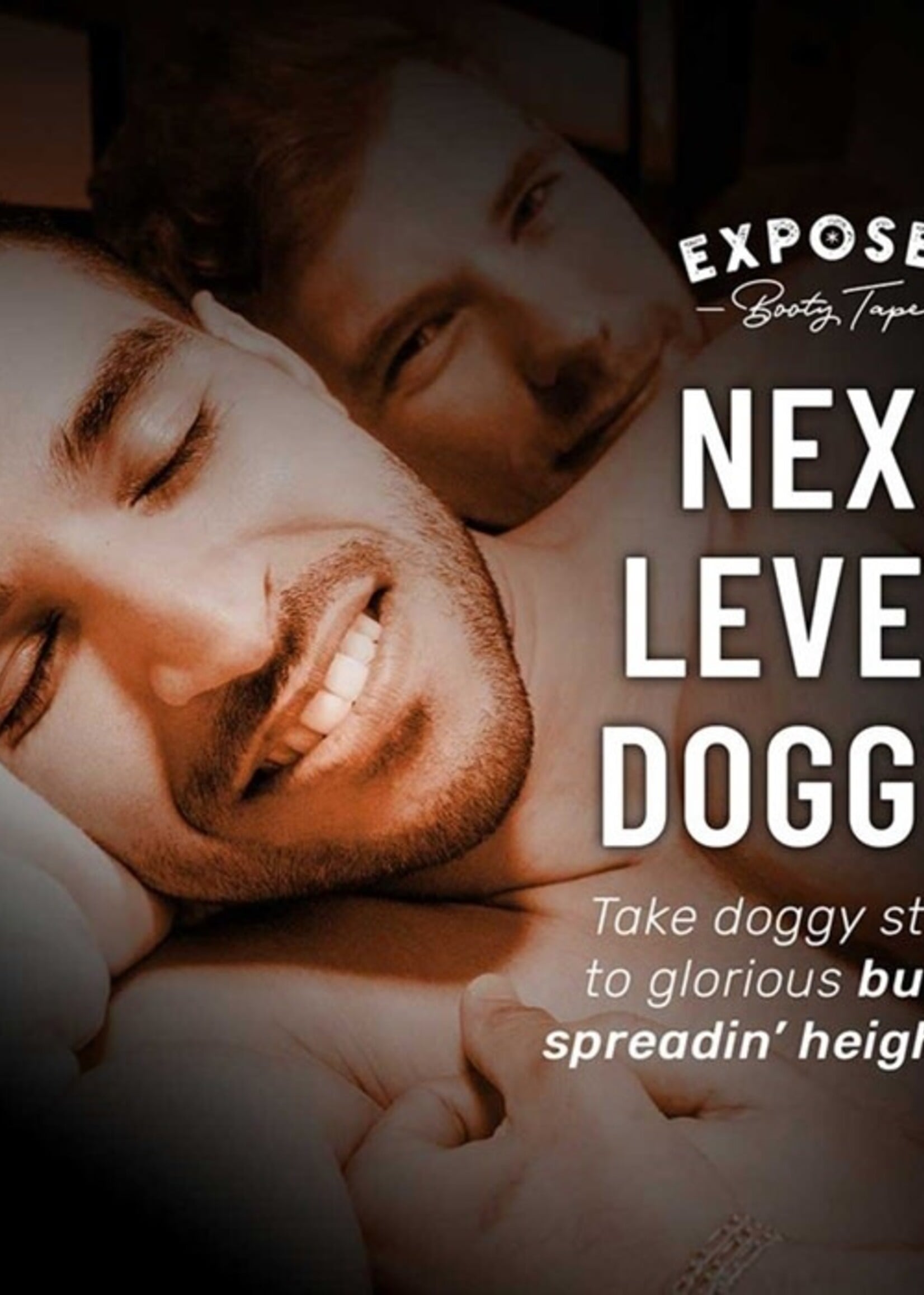 Couples Co Exposed - Booty Tape