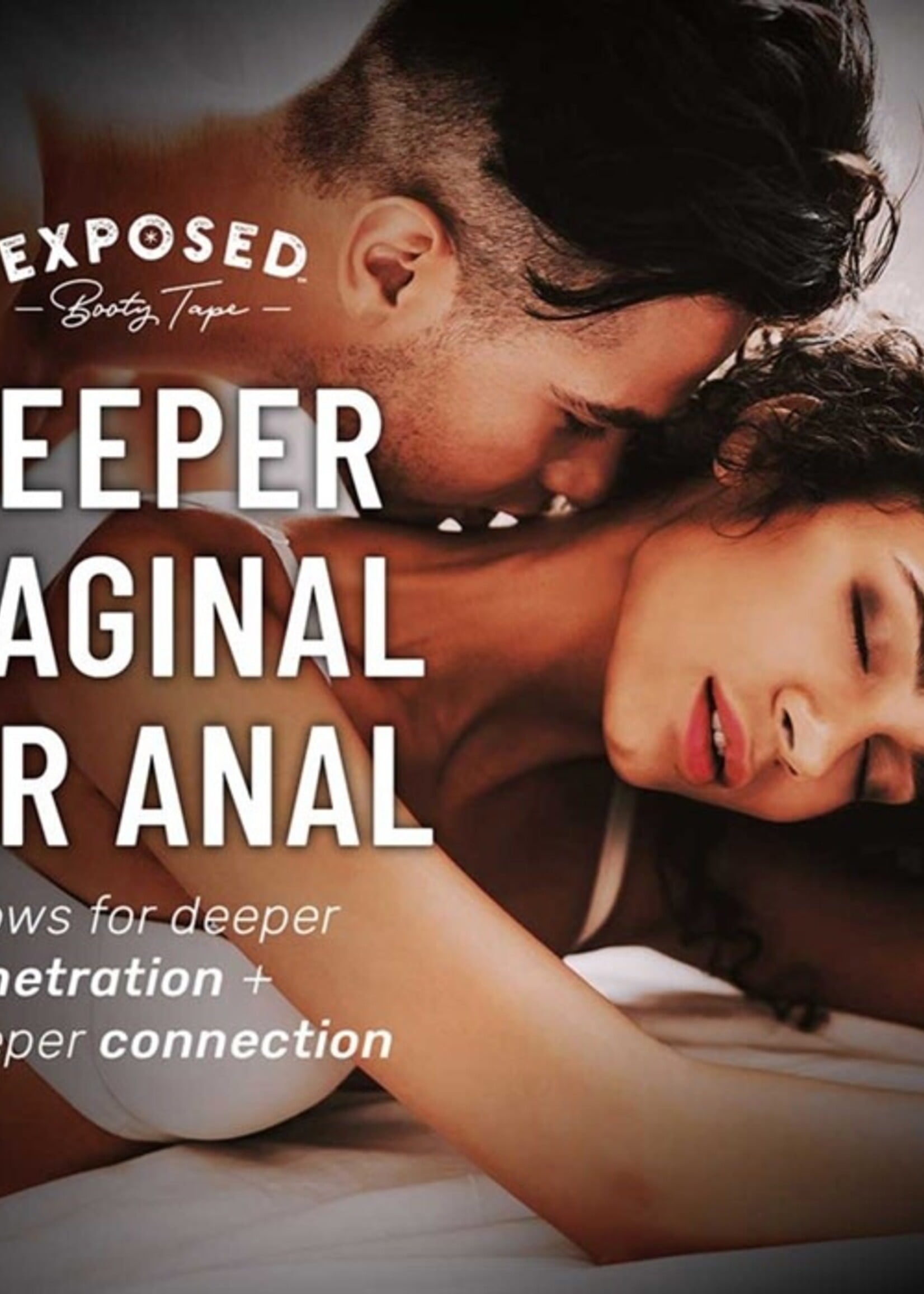 Couples Co Exposed - Booty Tape