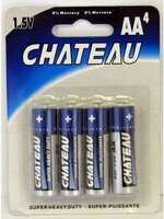 Assorted Batteries AA