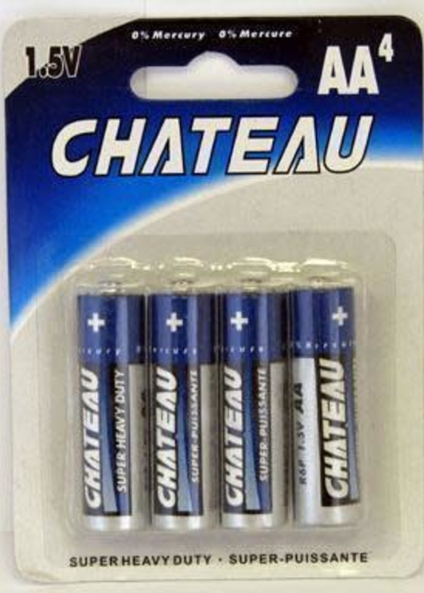 Assorted Batteries AA