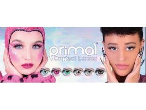 Primal Contact Lenses