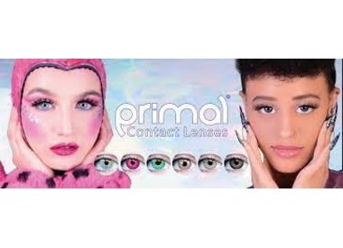 Primal Contact Lenses