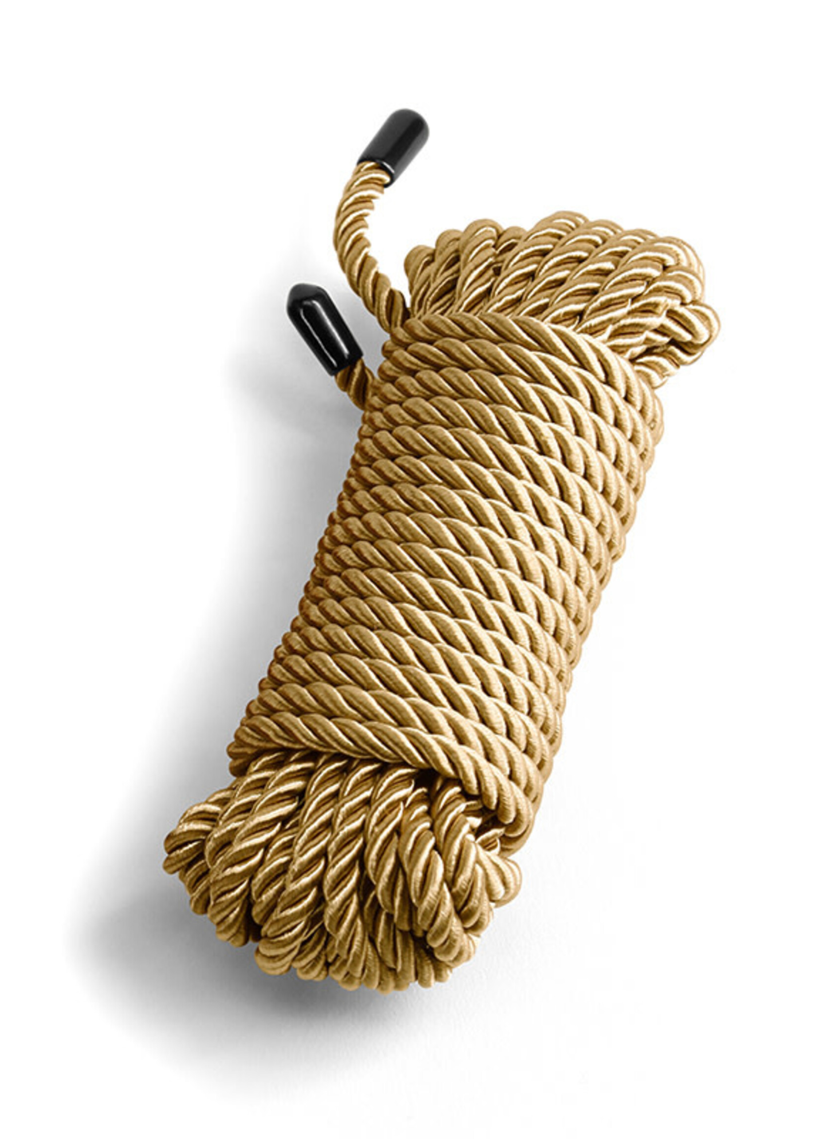 NS Novelties Bound Rope - Gold