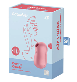 Satisfyer Satisfyer - Cotton Candy - Pink