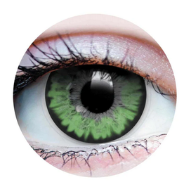 Primal Contact Lenses Primal Contacts -  Celestial Jade (Green) 526