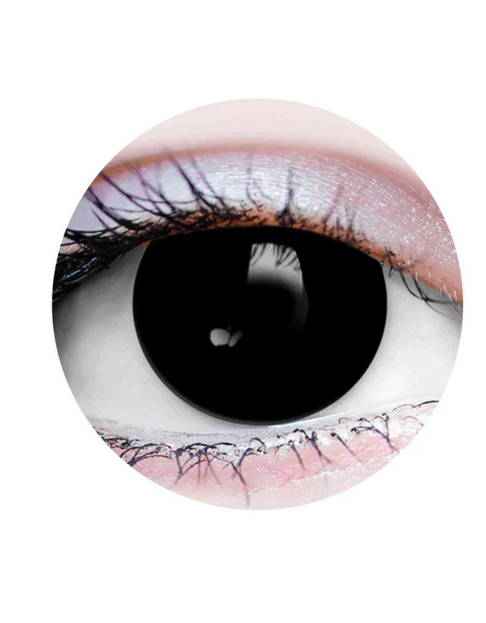 Primal Contacts Costume Possessed (Black) SensationO