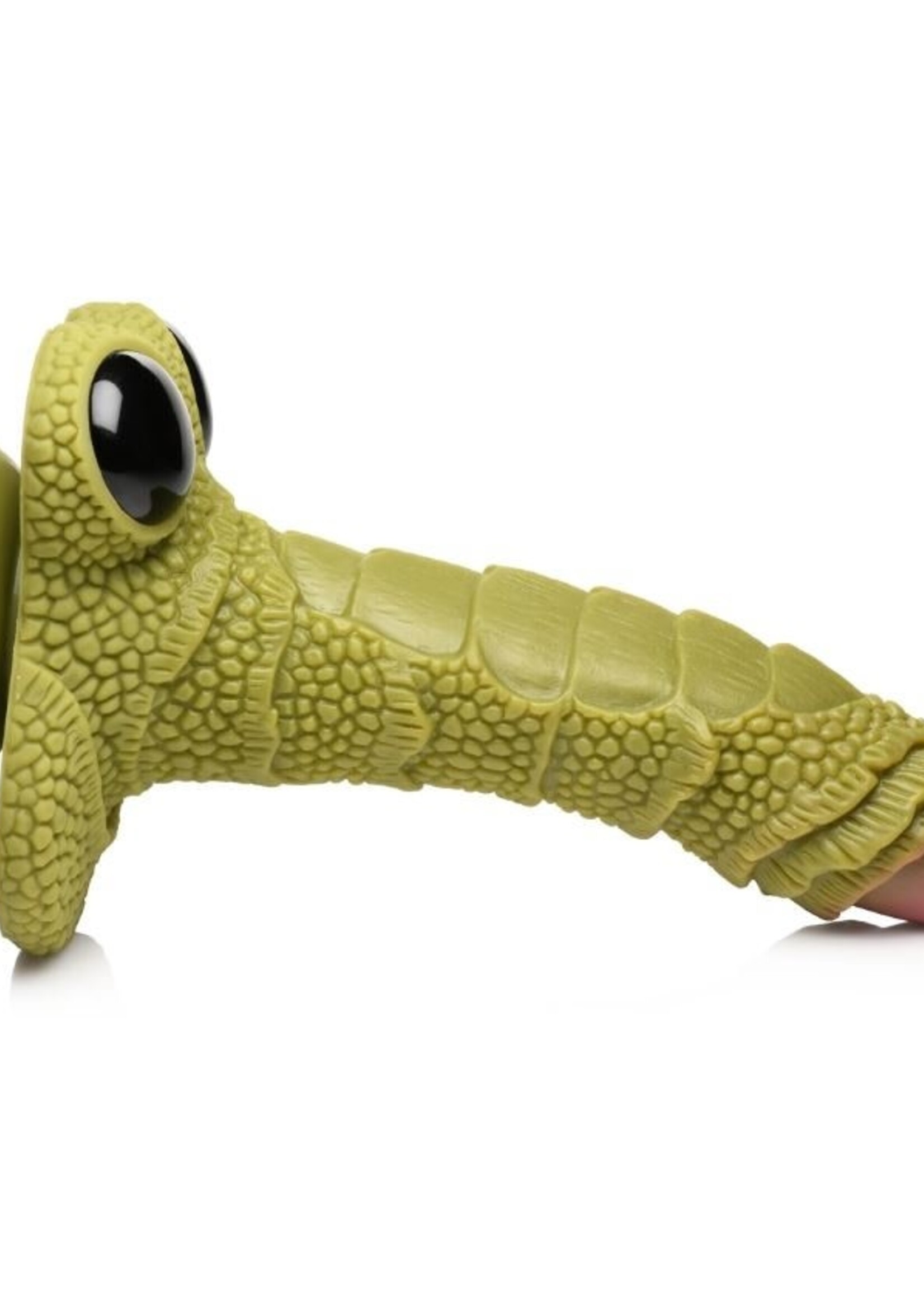 XR Brands Creature Cocks - Swamp Monster