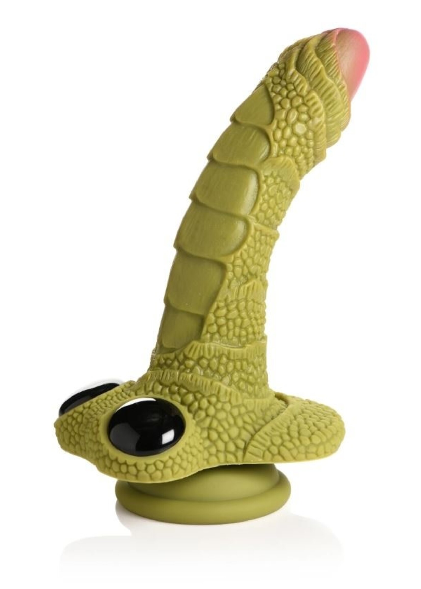 XR Brands Creature Cocks - Swamp Monster