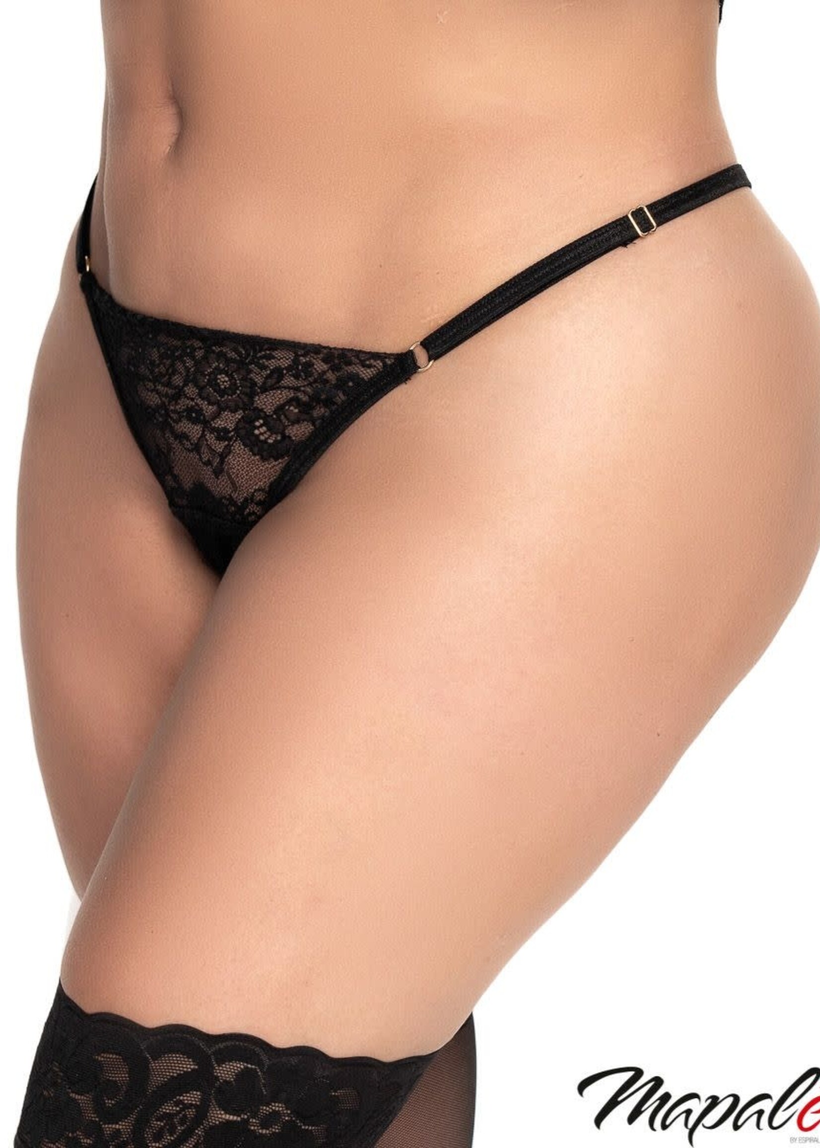 Mapale Mapale - French Maid 4pc - 1X/2X