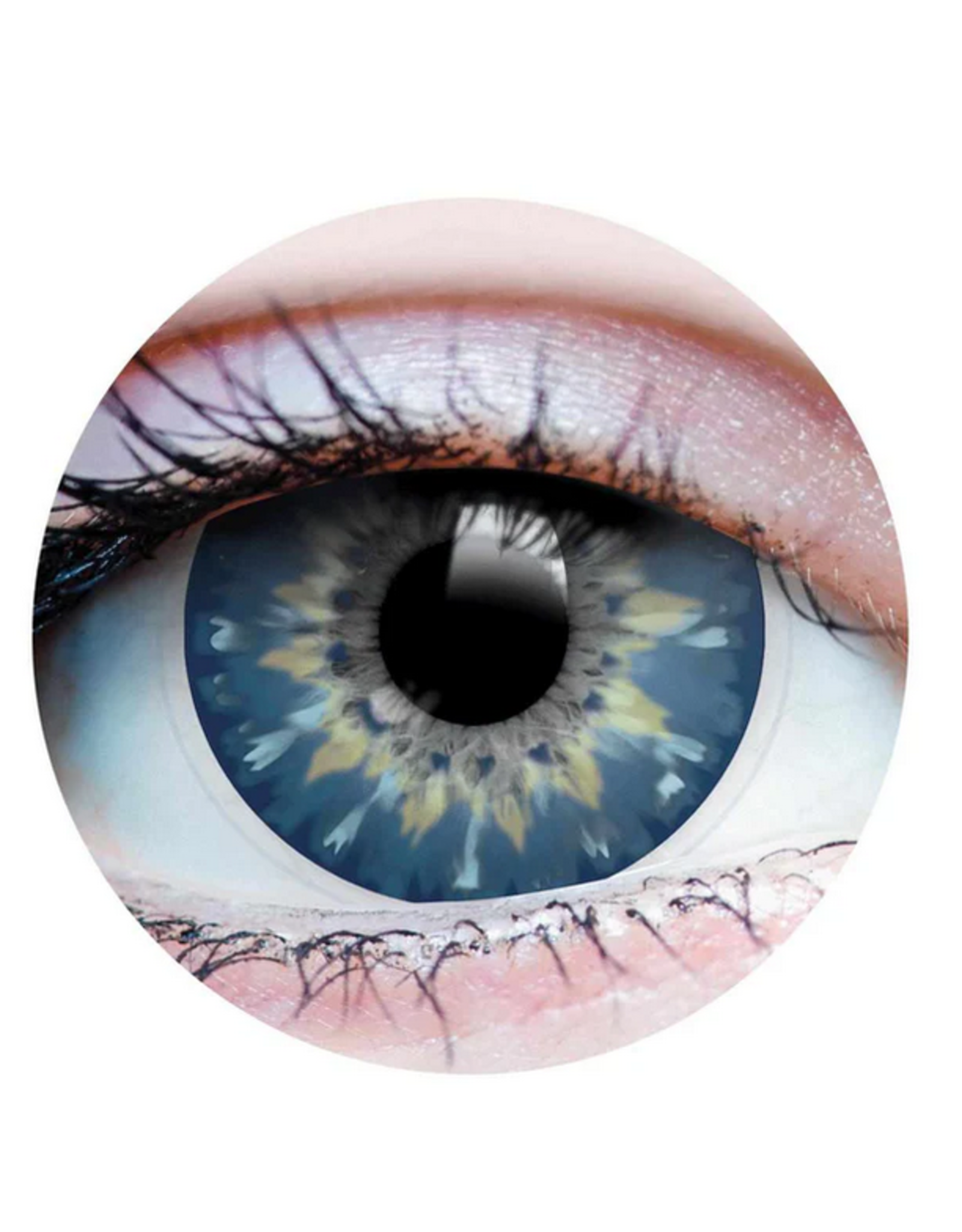 Primal Contact Lenses Primal Contacts - Ethereal Sapphire - Blue 534