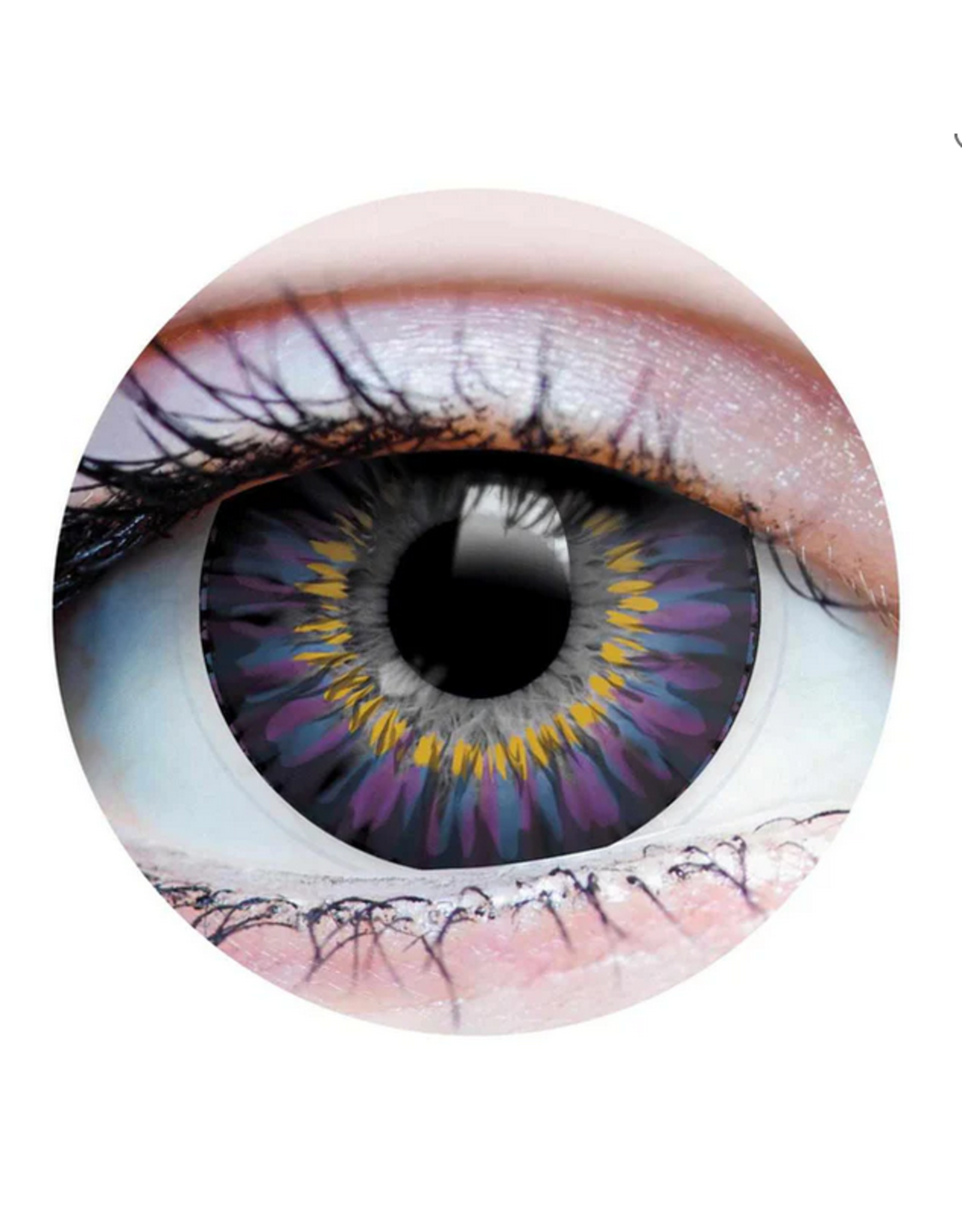 Primal Contact Lenses Primal Contacts - Moonrise Lilac - Purple 754