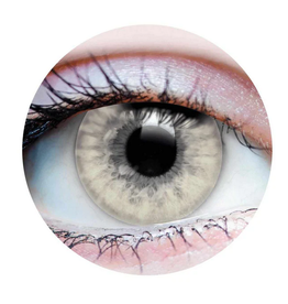 Primal Contact Lenses Primal Contacts - Pure Ivory - White 650