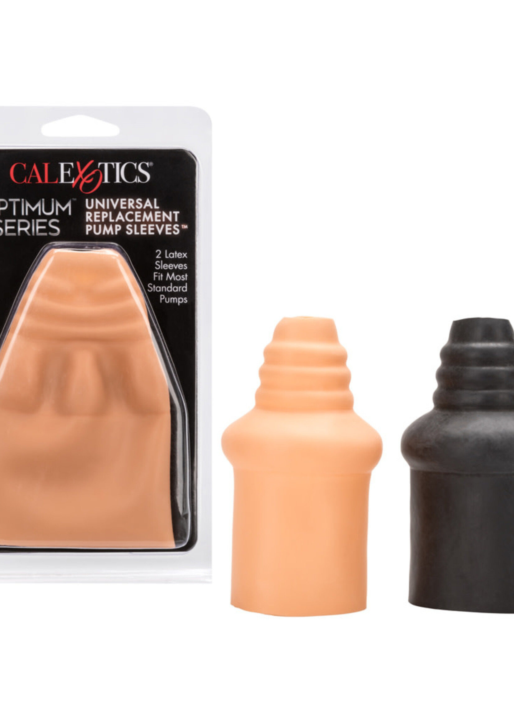 Calexotics Optimum Series - Universal Replacement Pump Sleeves