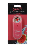 Doc Johnson GoodHead Juicy Head To - Go - Watermelon