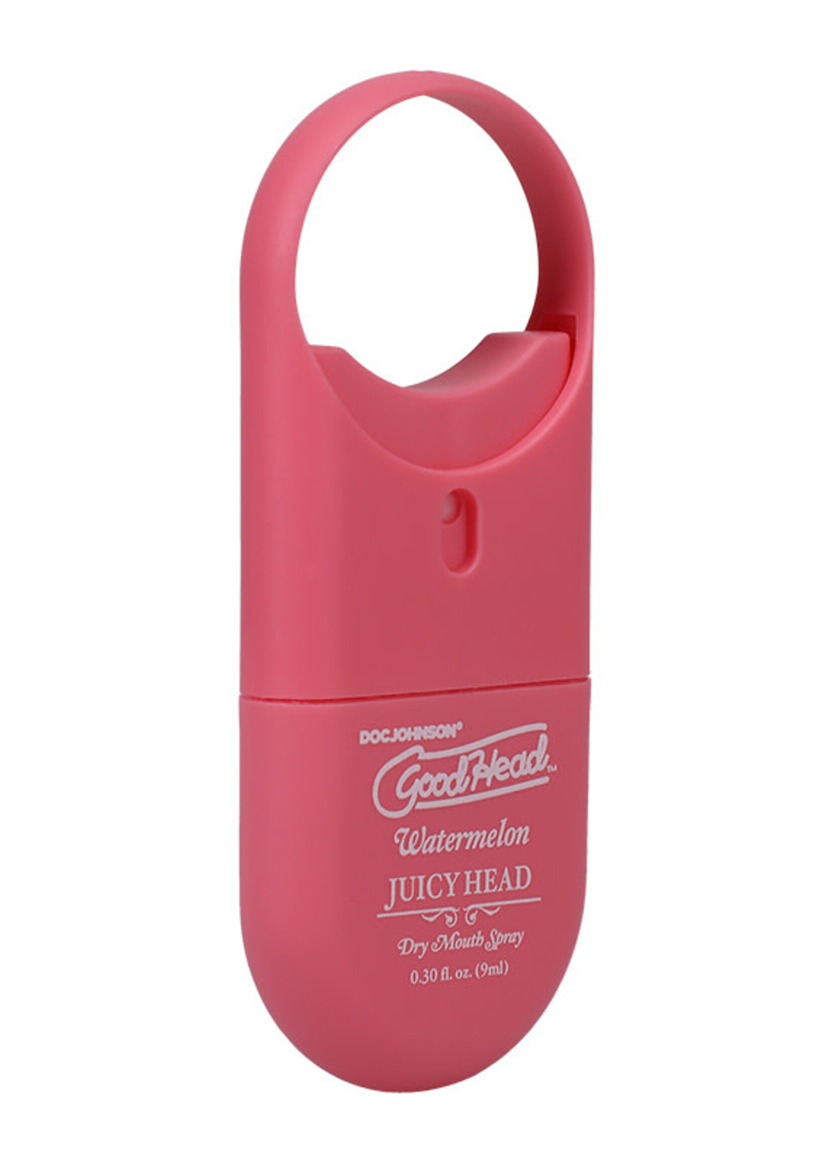 Doc Johnson GoodHead Juicy Head To - Go - Watermelon