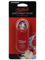 Doc Johnson GoodHead Juicy Head To-Go - Apple