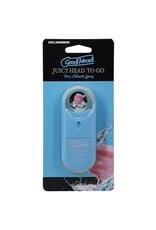 Doc Johnson GoodHead Juicy Head To-Go - Cotton Candy