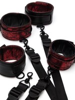 Fifty Shades of Grey - Sweet Anticipation - Under Mattress Restraint System