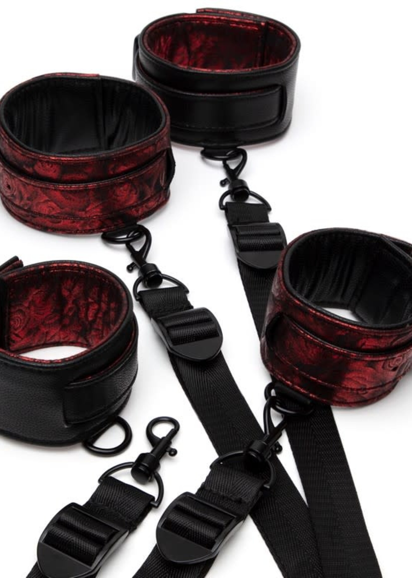 Fifty Shades of Grey - Sweet Anticipation - Under Mattress Restraint System