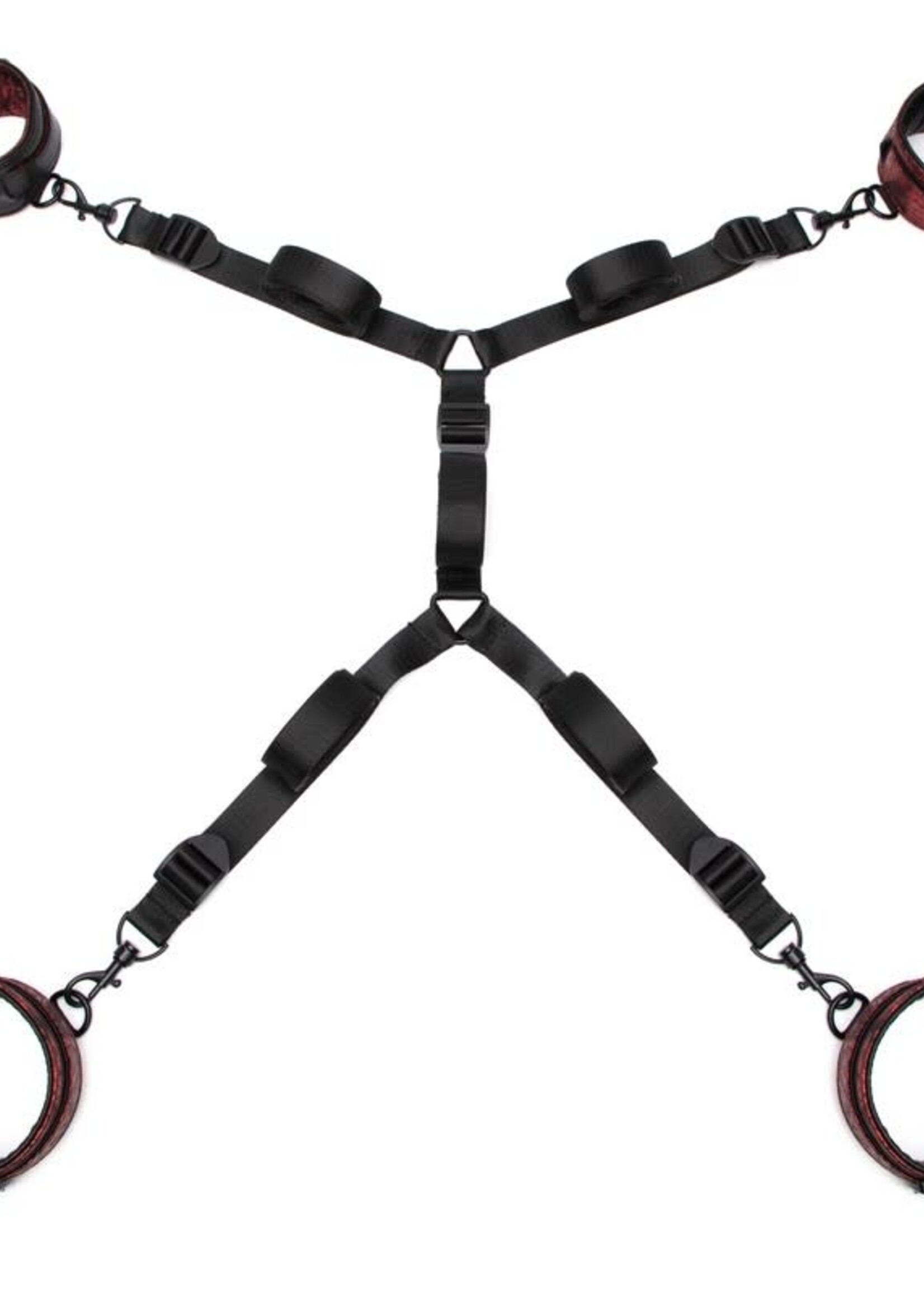 Fifty Shades of Grey - Sweet Anticipation - Under Mattress Restraint System