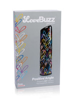 Screaming O LoveBuzz Positive Angle - Black