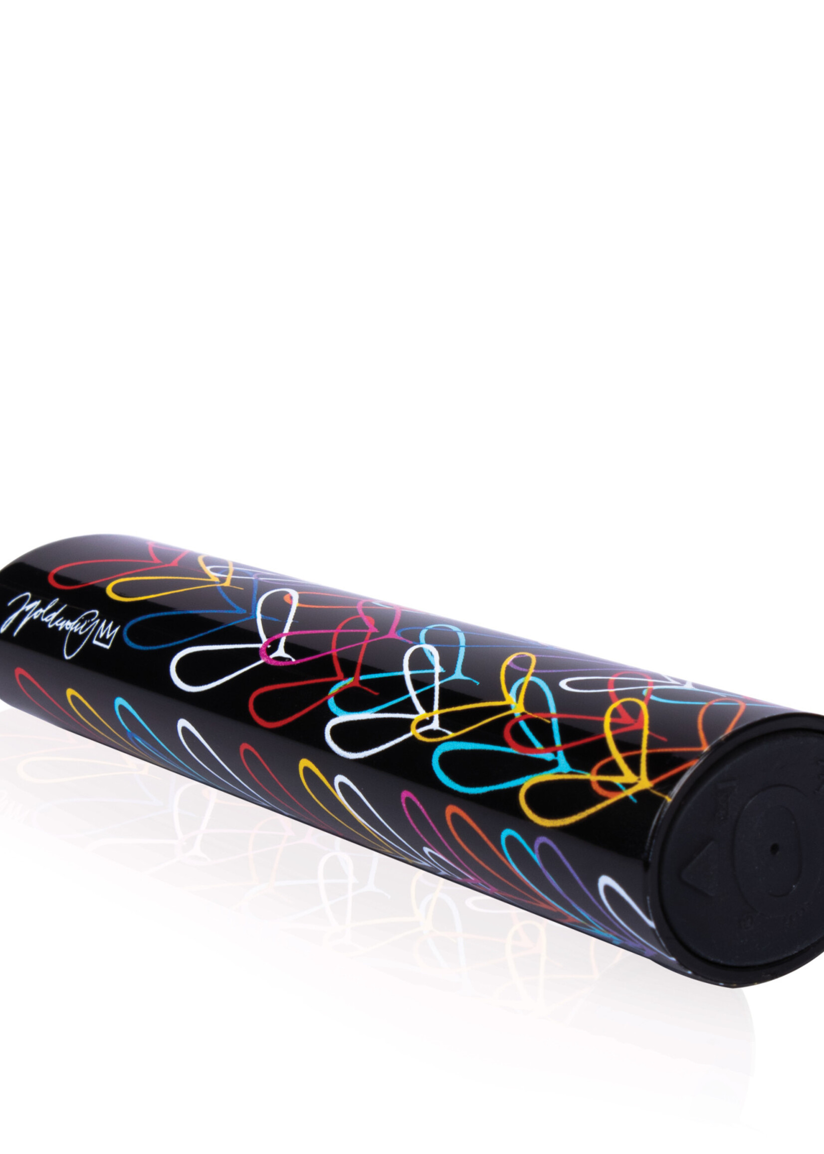 Screaming O LoveBuzz Positive Angle - Black