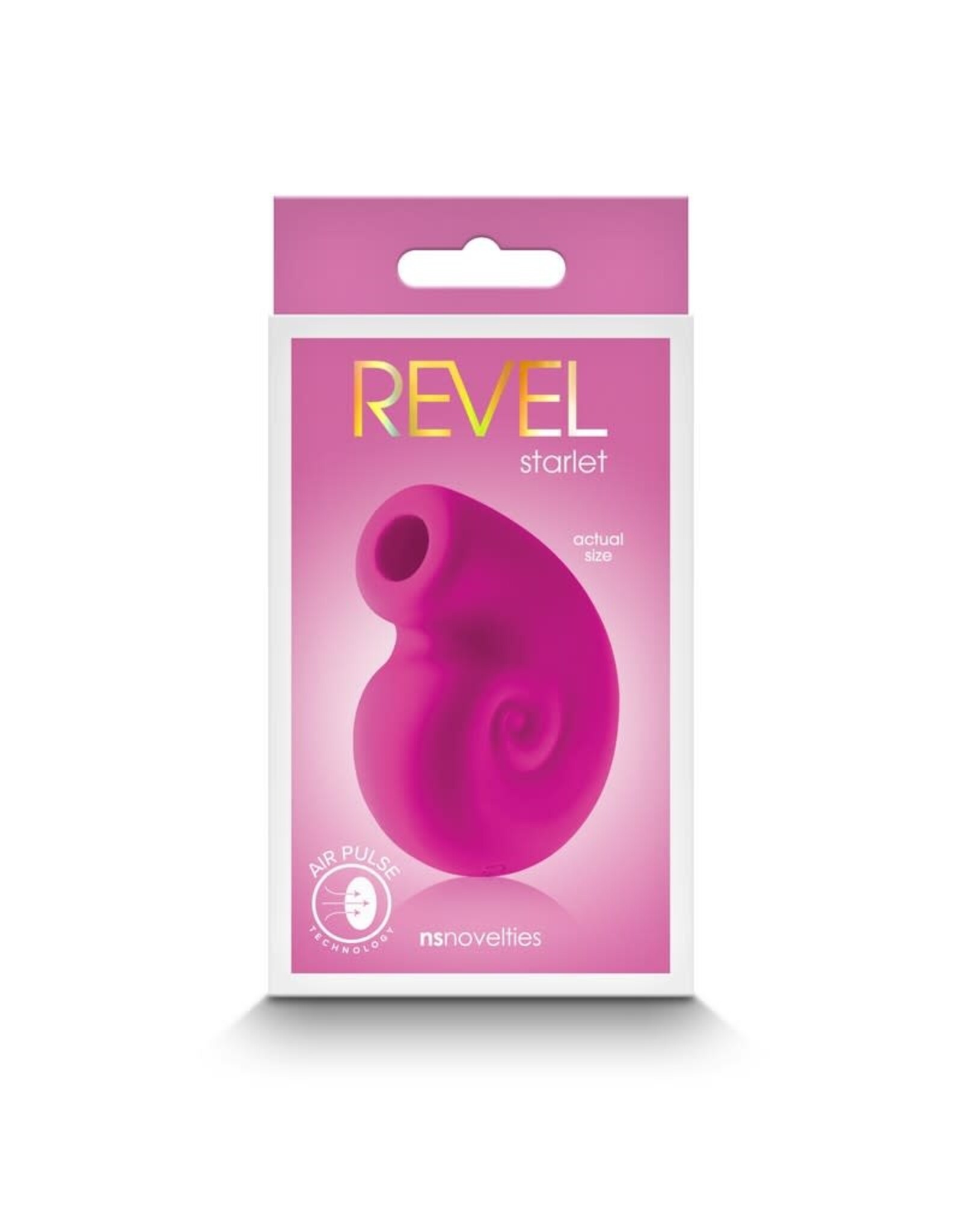 NS Novelties Revel Starlet - Pink