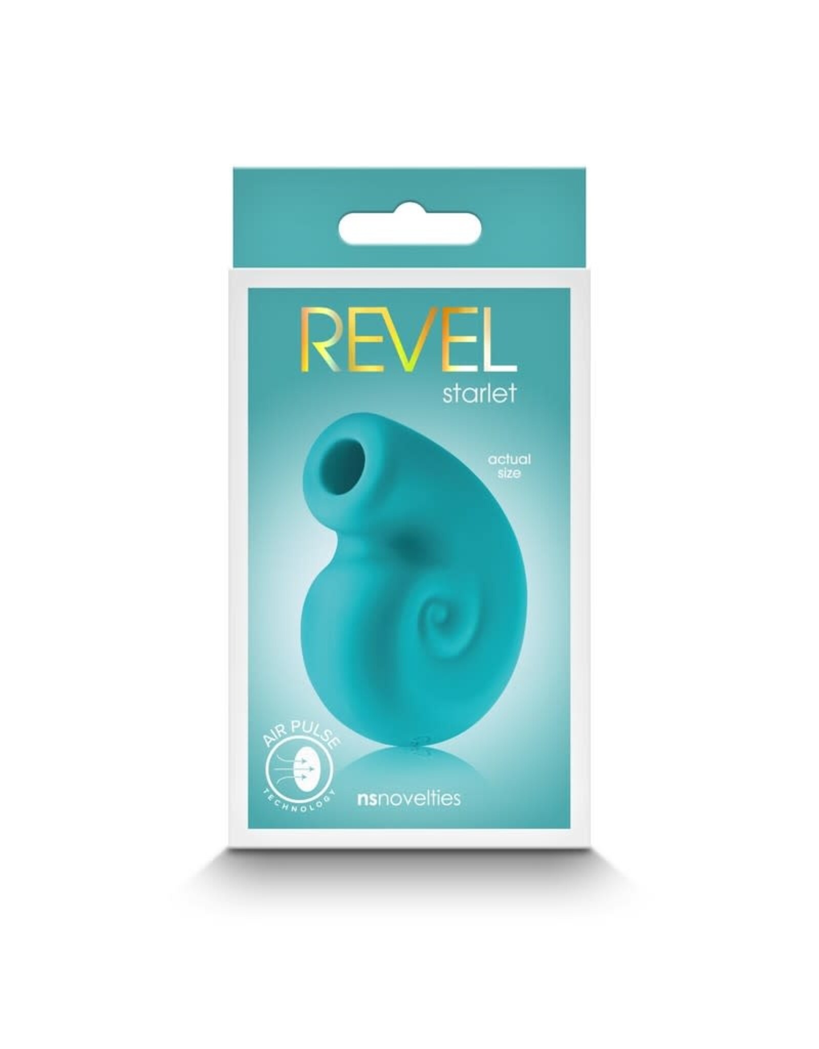 NS Novelties Revel Starlet-Teal