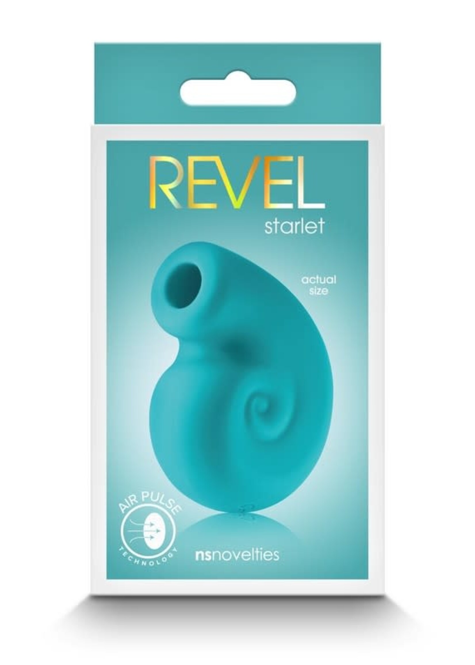 NS Novelties Revel Starlet - Teal