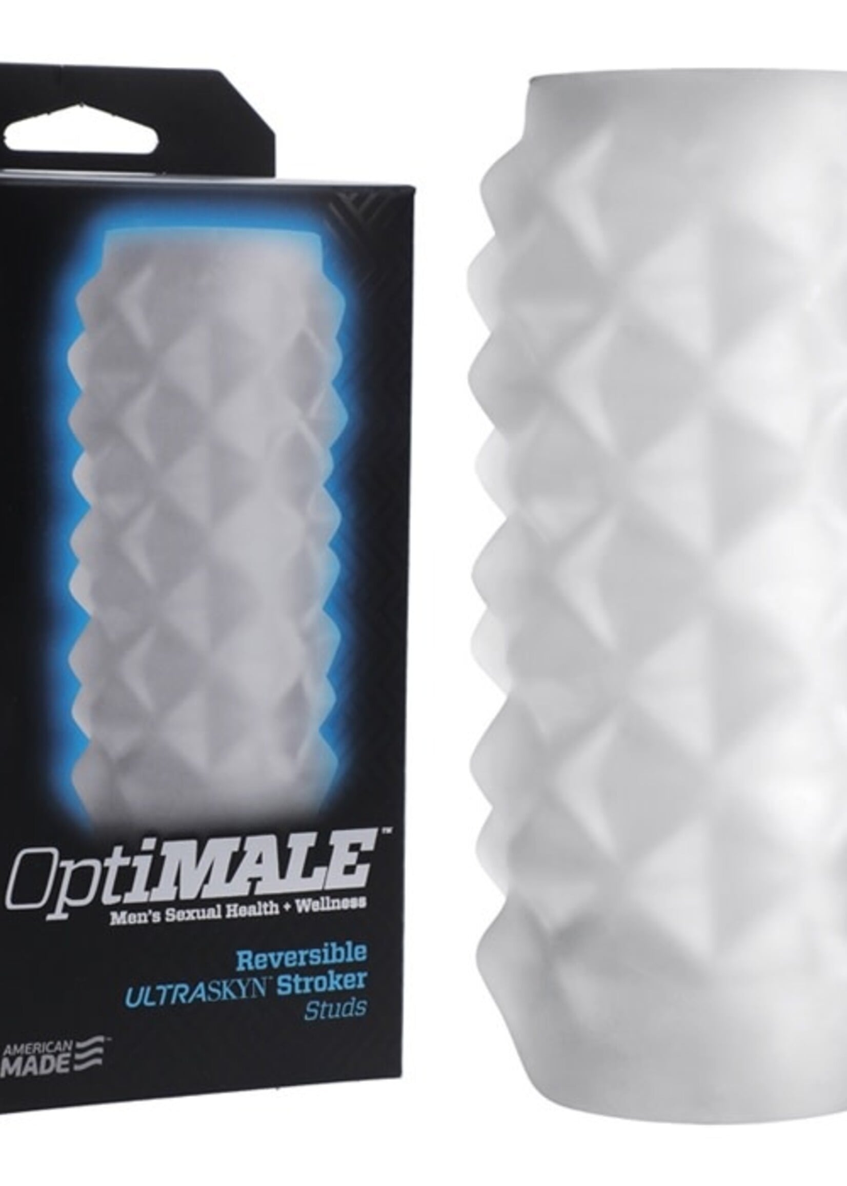 Optimale - Reversible Stroker - Studs
